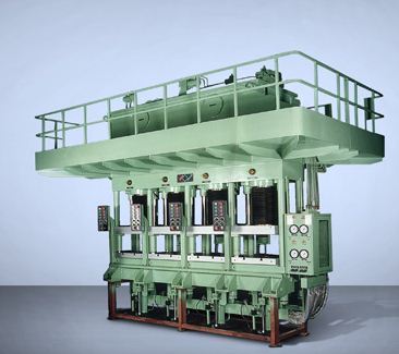 Multi-Station and Transfer Presses
